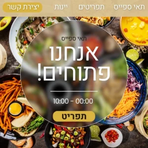 תאי ספייס אתר תדמית